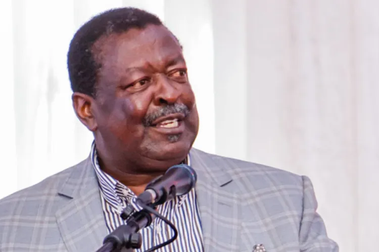 Mudavadi Warns Diaspora: Respect Foreign Laws and Mind Your Online Presence
