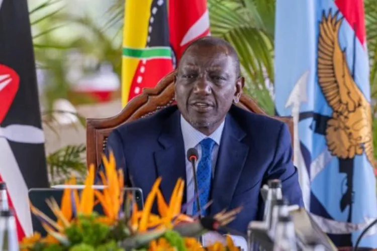 President Ruto to Deliver State of the Nation Address Next Week