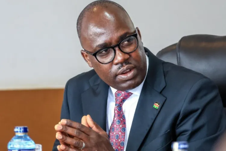 PS Sing’oei Rules Out Unilateral Intervention in Tanzania Post-Election Tensions