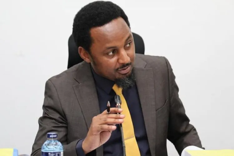 Kenyan Senator Demands Government Action for Citizens Stranded in Saudi Arabia