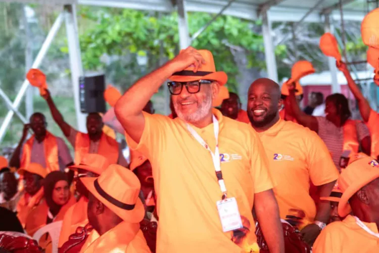 ODM Marks 20 Years with Three-Day Celebrations in Mombasa