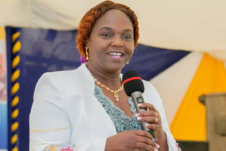 Rigathi Gachagua Celebrates Wife’s Ordination as Reverend in Nyeri