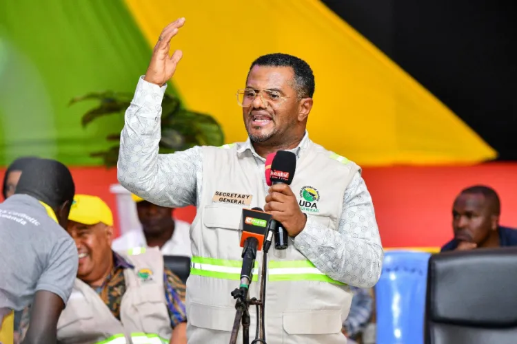 UDA Pledges to Continue Raila’s Legacy Through Full NADCO, 10-Point Agenda Implementation