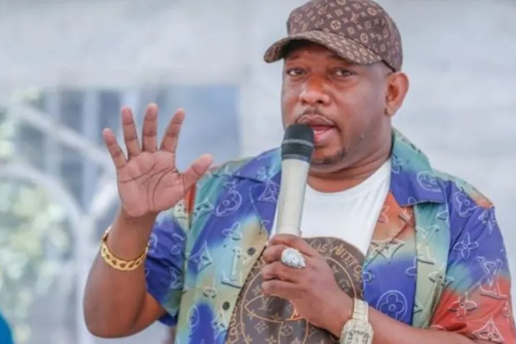 Better Divorced Than Dead, Sonko Says While Intensifying GBV Campaign