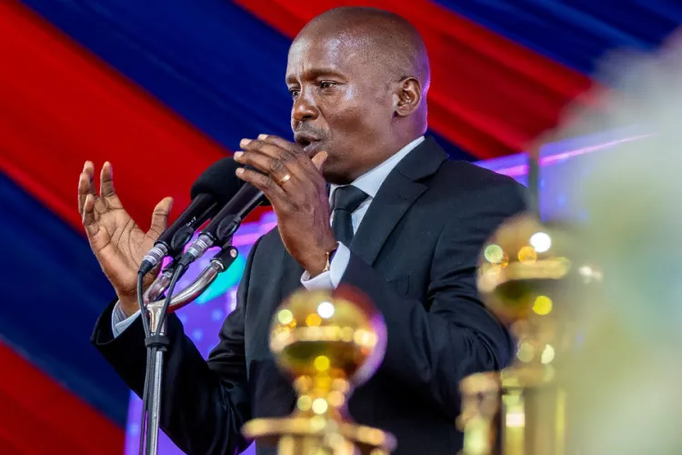 Ruto and Kindiki Donate Sh10m to Bereaved Family of Betty Bayo