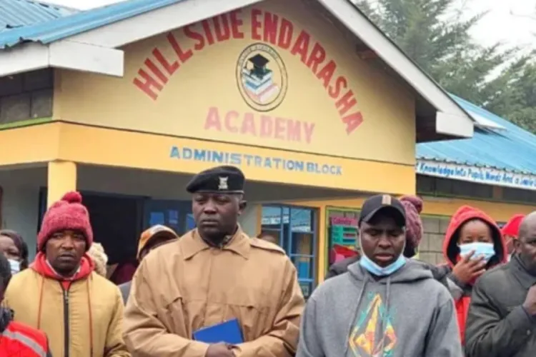 Tragic Eyewitness Accounts Emerge as Hillside Endarasha Fire Inquest Opens