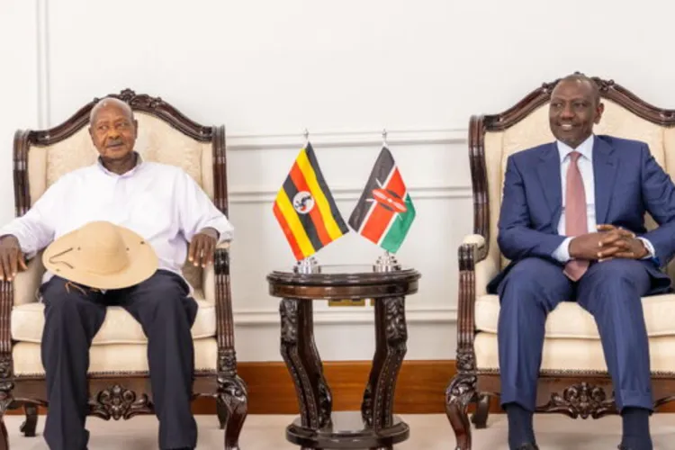Ruto Says Media Misrepresented Museveni’s Comments on Indian Ocean Access