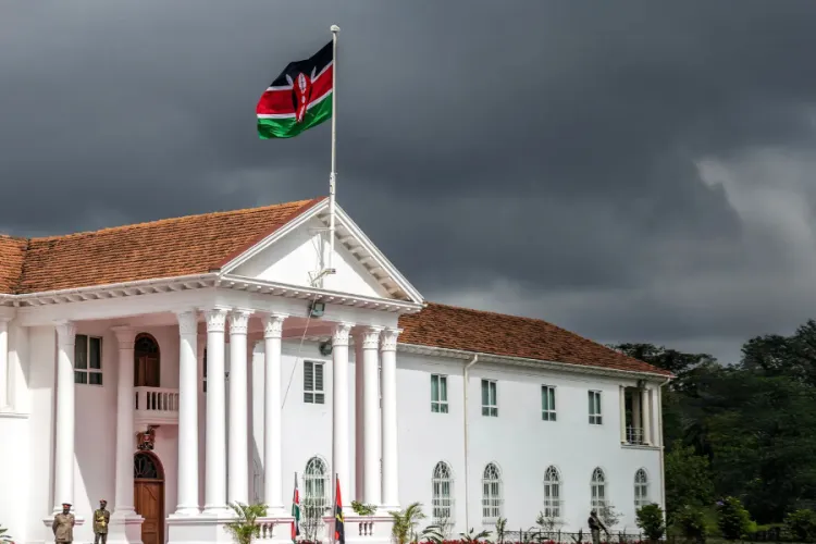 Kenya’s State House Exceeds Approved Budget by 125 Percent in First Quarter