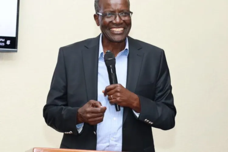 Maraga Explains What Led Him to Quit Alcohol
