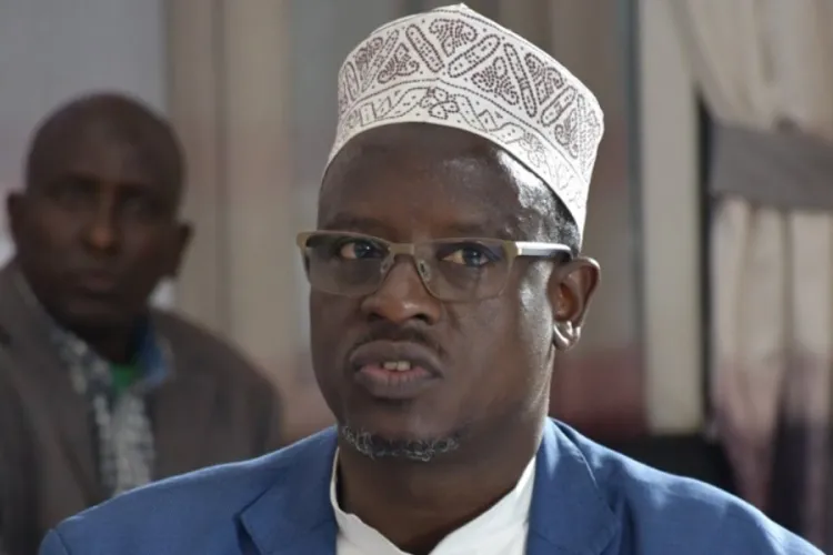 Supkem Chair Under Police Probe Over Shooting Incident