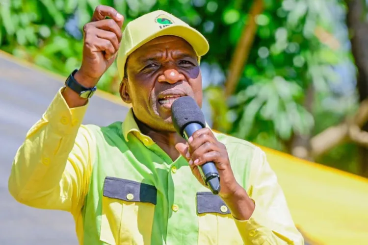Malava MP-Elect Ndakwa Pledges to Finish Ongoing Development Projects