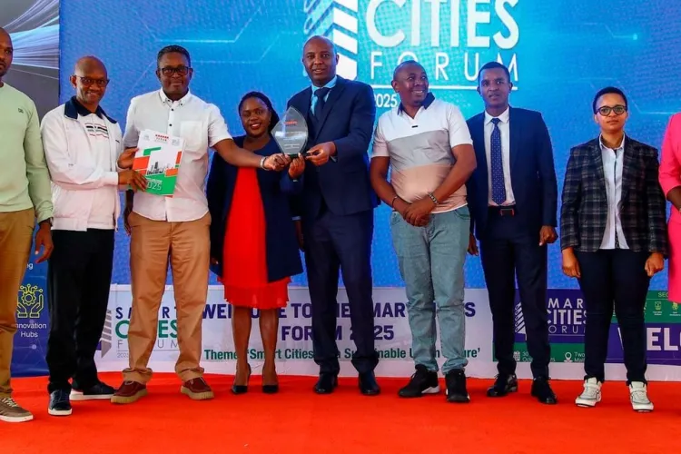 How Smart Infrastructure is Boosting Business in Murang’a