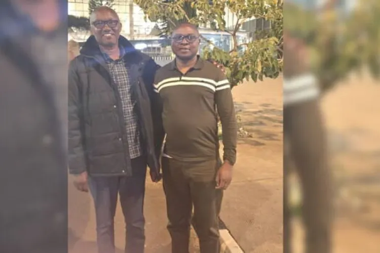 Kenyan Engineer Freed in Ethiopia After Ksh2.5 Million Ransom Paid
