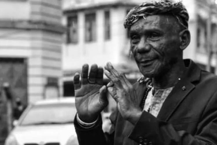 Mombasa’s Comedy Scene in Mourning After Abdallah Moi’s Passing