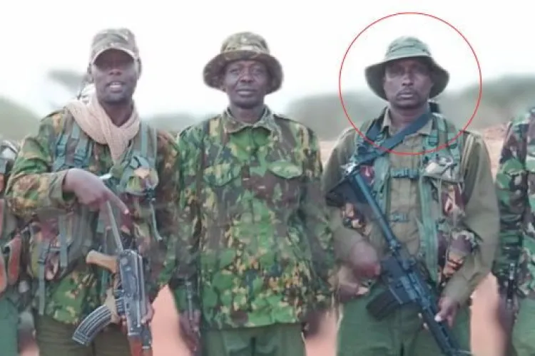 Family Demands Answers After Senior NPR Officer Disappears in Isiolo