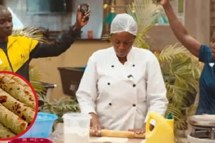 Kenyan Chef Dorky Dorcas Sets New Guinness World Record for Fastest Chapati Preparation