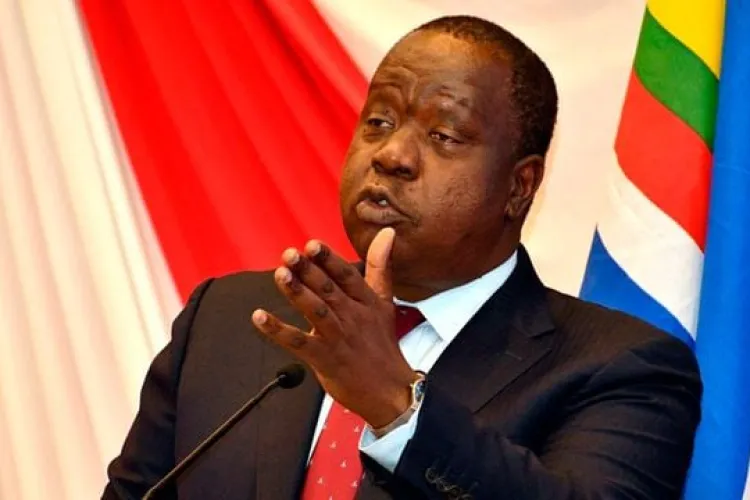 Matiang’i Says He Was Considered to Succeed Uhuru Kenyatta but Declined