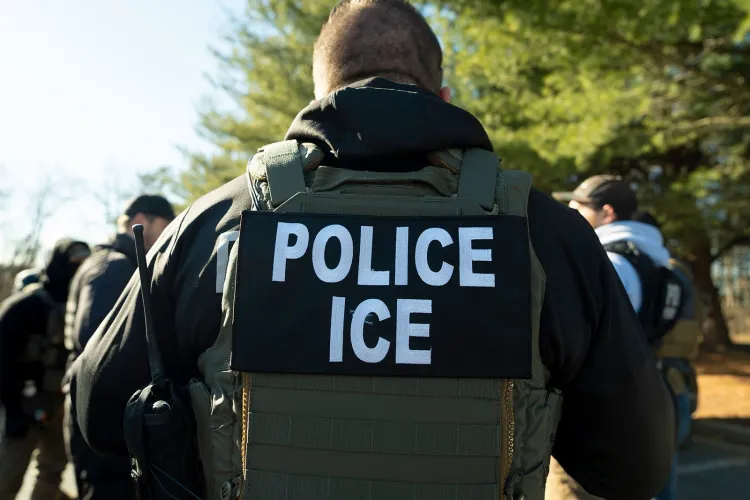 12 Kenyan Nationals Among New “Worst of the Worst” List of Immigrants Arrested by ICE