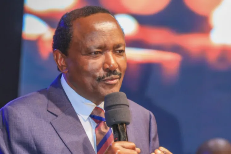 Kalonzo Urges Lawyers to Defend Democracy After Court Blocks Political Defections