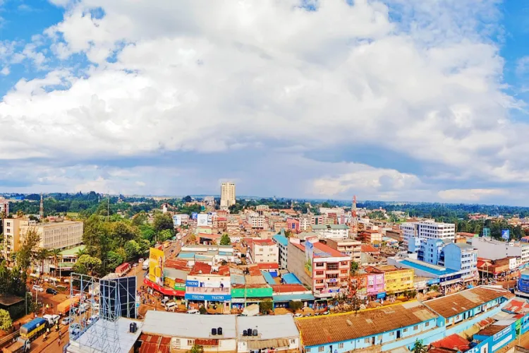 Eldoret City at One Year: Progress Made, But Challenges Persist