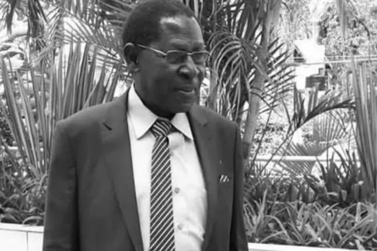 Speaker Wetang'ula Mourns Death of Elder Brother James Mukhwana
