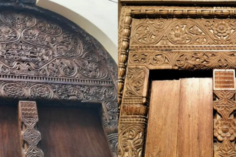 The ‘Talking’ Doors of Lamu: Centuries-Old Craft Selling for Half a Million Shillings