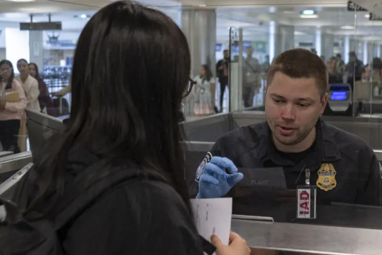 US to Require Tourists to Submit Five-Year Social Media History