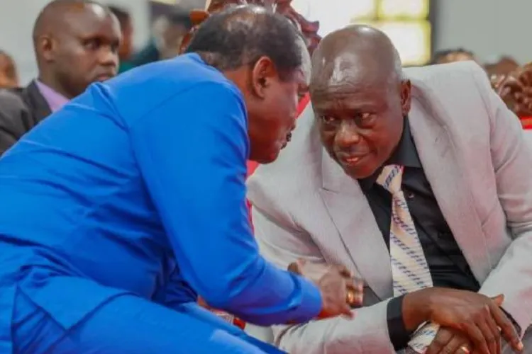Gachagua: Why Kalonzo Deserves to Be President