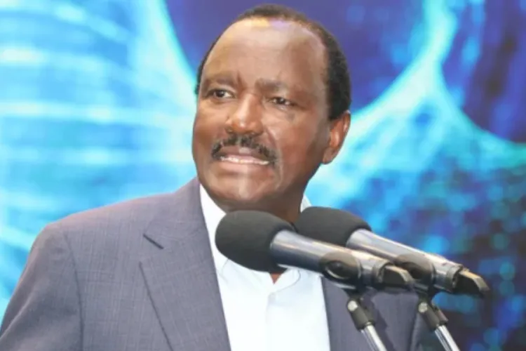 ‘An Education Mess’: Kalonzo Slams KJEA Results Amid Public Outcry