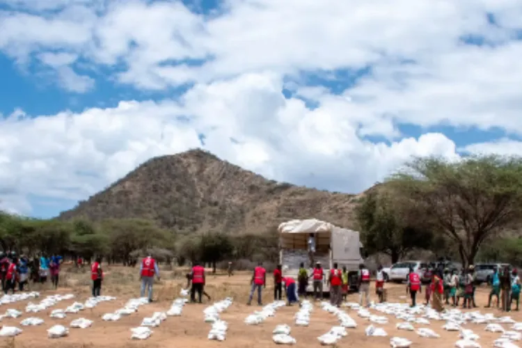 Kenya Launches Emergency Measures as Drought Deepens