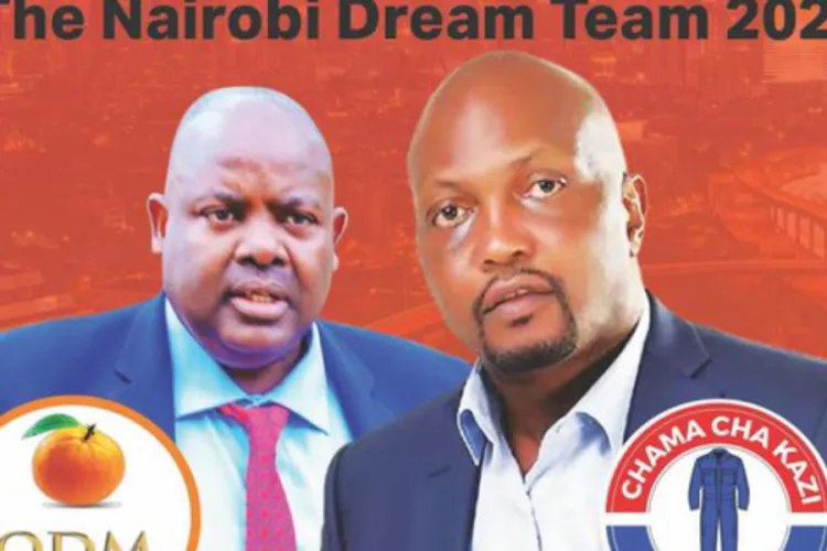 Kuria Signals Potential ODM Running Mate for Nairobi 2027 Bid