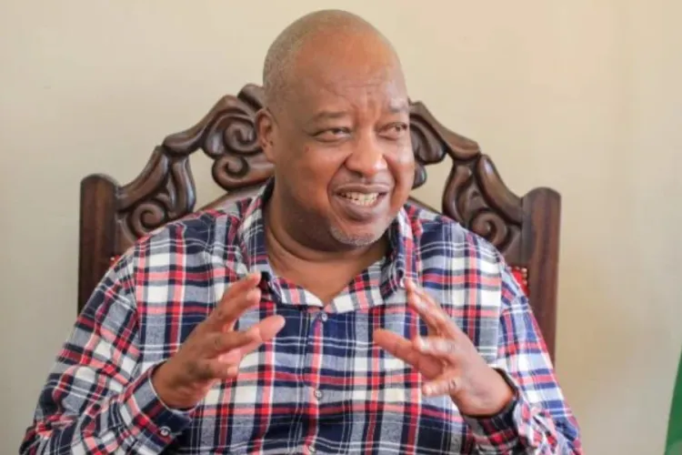 Senators to Hear Impeachment Case Against Nyamira Governor Nyaribo This Week