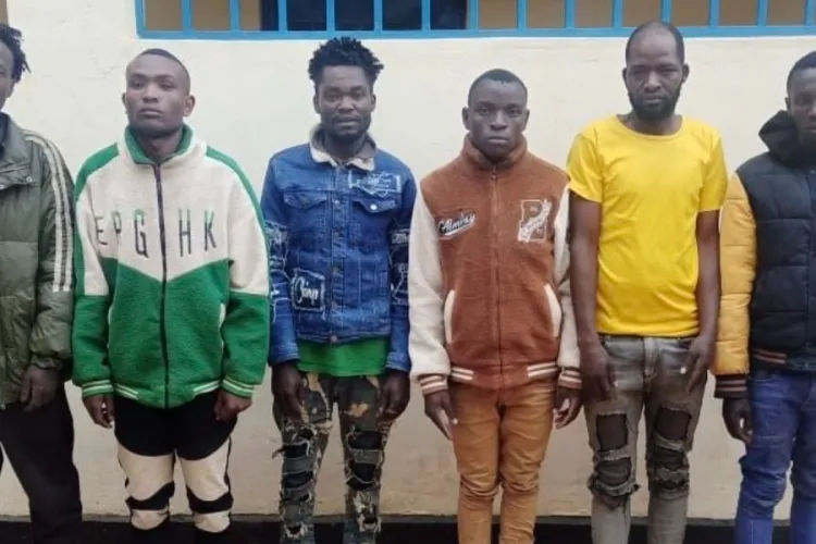 Six More Arrested Over Viral Gang-Rape During Meru Circumcision Ceremony