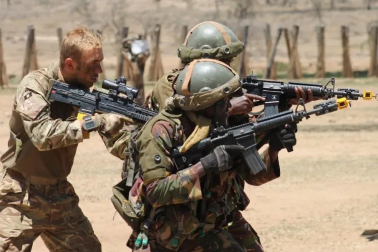 Parliamentary Inquiry Alleges Sexual Abuse and Misconduct by British Soldiers in Kenya