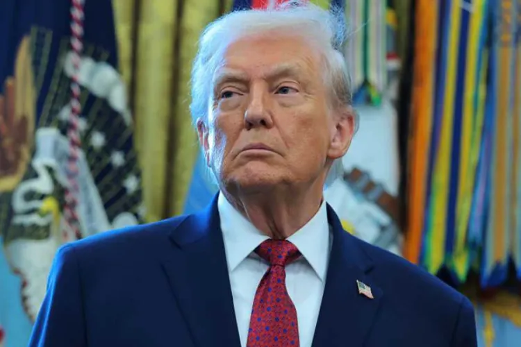 Trump Administration Expands US Travel Ban to 39 Countries