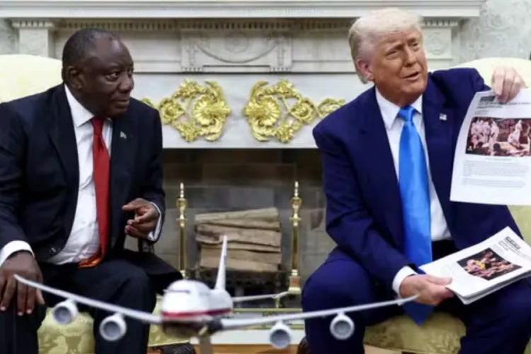 Kenya Caught in the Crossfire of US-South Africa Diplomatic Dispute