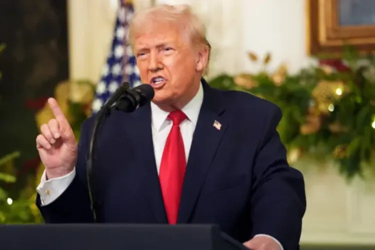 Trump Administration Moves to Suspend Diversity Immigrant Visa Program Over Security Concerns