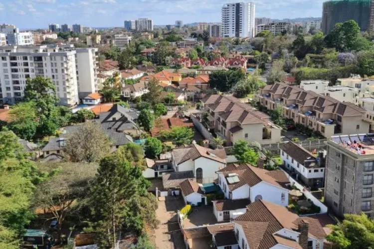 Dutch Embassy Raises Alarm Over High-Rise Construction Damaging Kileleshwa Infrastructure