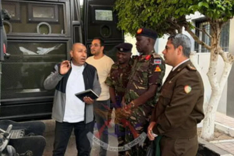 Kenya Turns to Egypt for Defence Manufacturing Expertise