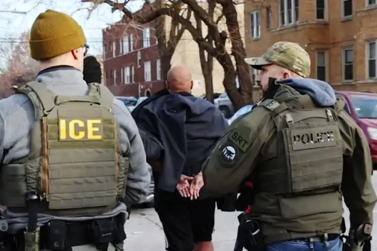 Trump Administration Plans Major Expansion of Immigration Enforcement in 2026 