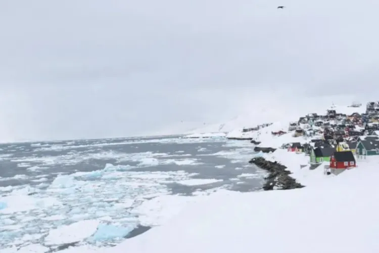 US Appoints Envoy to Greenland, Angering Denmark