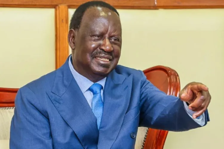 Raila Odinga’s Death Leaves Family and ODM Plans Unresolved