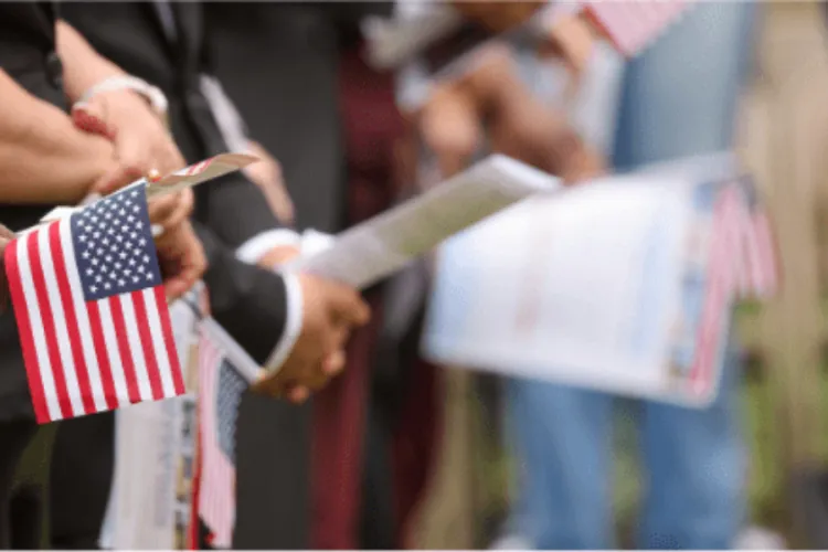 Trump Administration Targets Green Card Holders Who Became Citizens