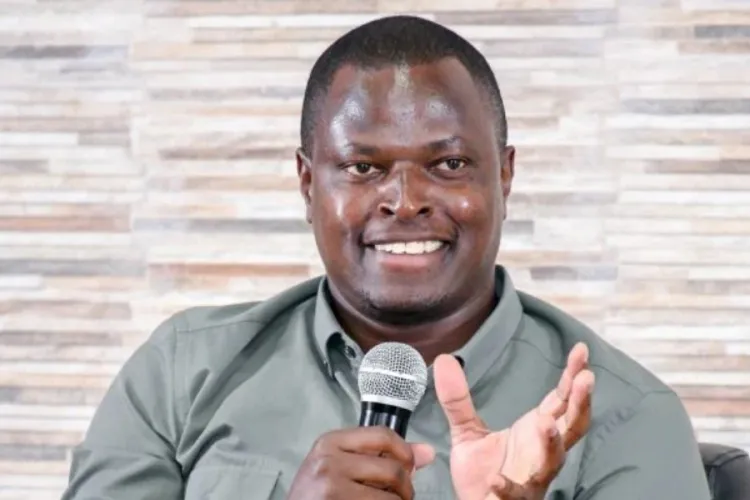 Ndindi Nyoro Joins ‘Wantam’, Slams UDA’s “Silly Politics” in 2022