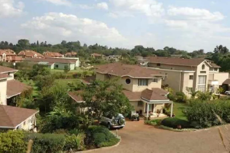 Nairobi Rolls Out Modern Litter Bins to Residential Estates