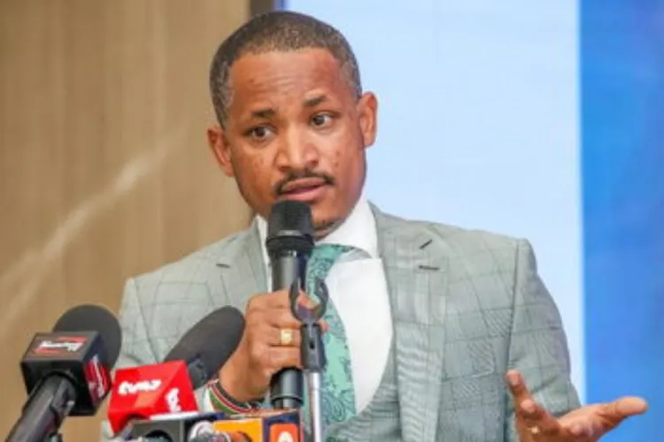Babu Owino Says He Is Recovering After Medical Procedure