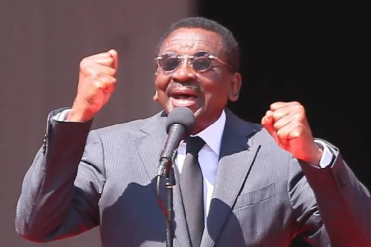 Orengo Supports Sifuna and Osotsi, Cautions Against Succession Politics