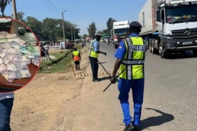 EACC Arrests Murang’a Traffic Officer Over Ksh6,450 Bribe