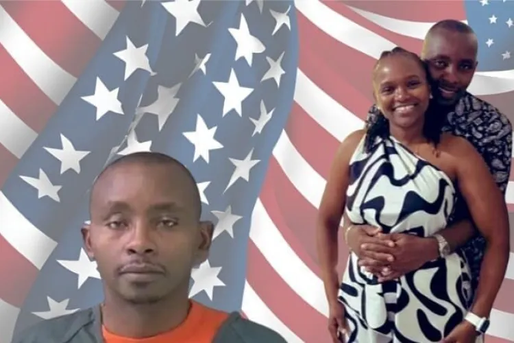 Kenyan-Born U.S. Army Sergeant John Gitau Mwangi Sentenced in Texas to 26 Years for Wife's Murder