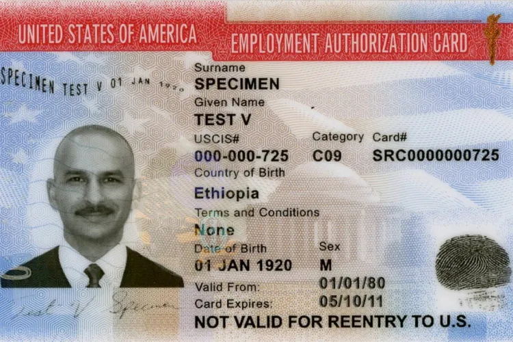 USCIS Cuts Validity of Work Permits From 5 Years to 18 Months for Many Immigrants